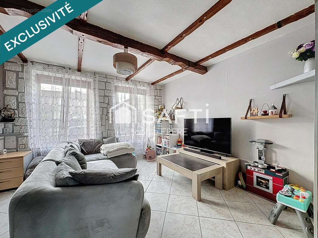 Photo 2 - Maison à MAIZIERES-LES-METZ