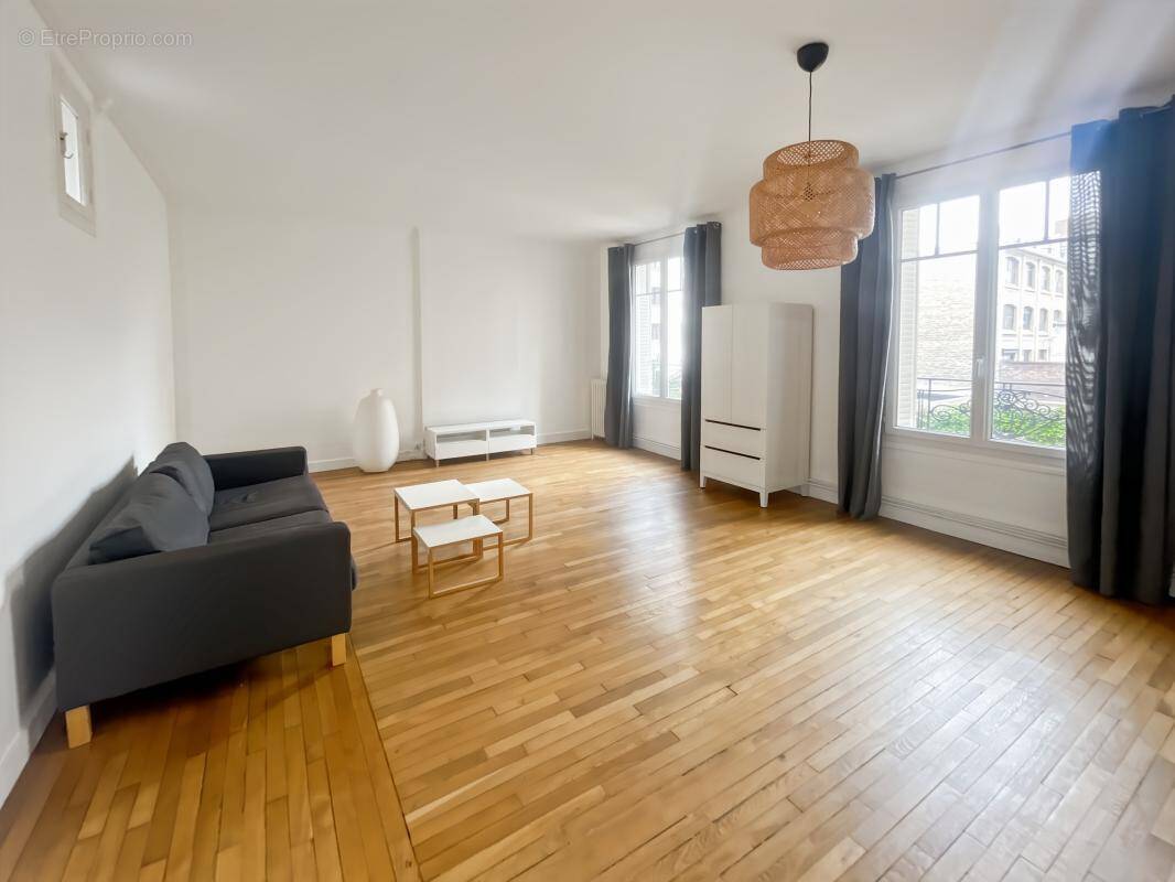 Appartement à BOULOGNE-BILLANCOURT