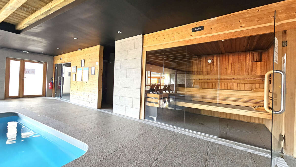 Appartement à COMBLOUX