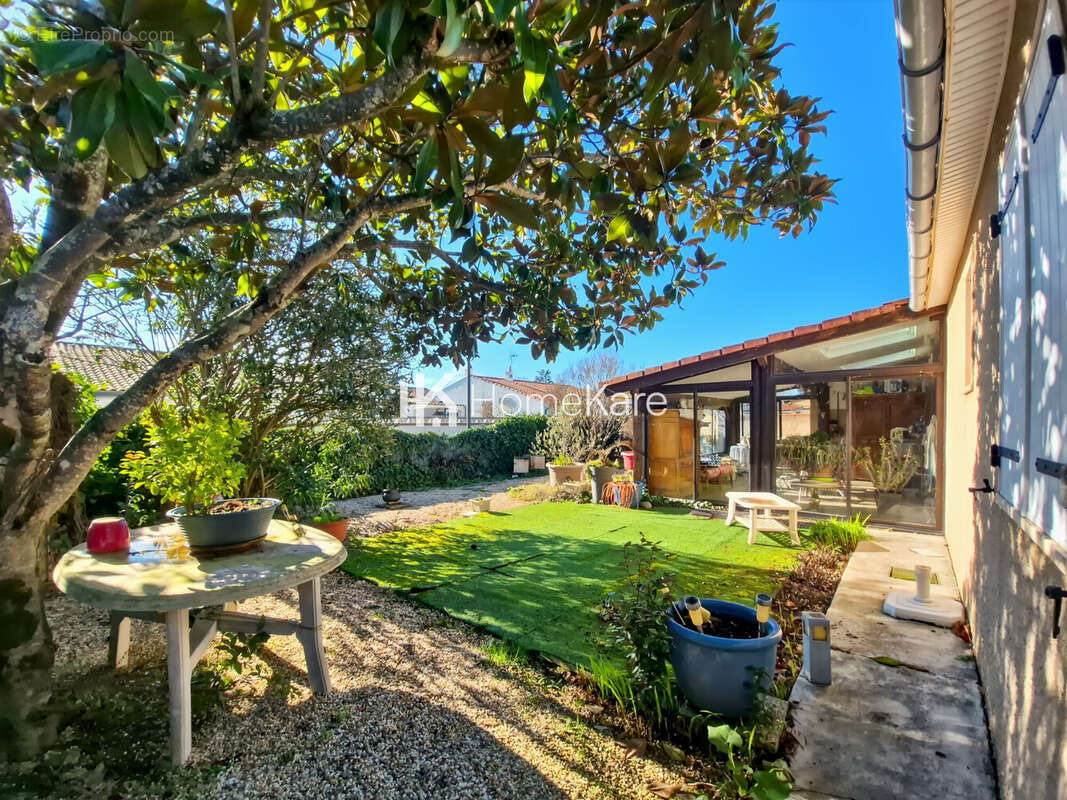 Maison à PORTET-SUR-GARONNE