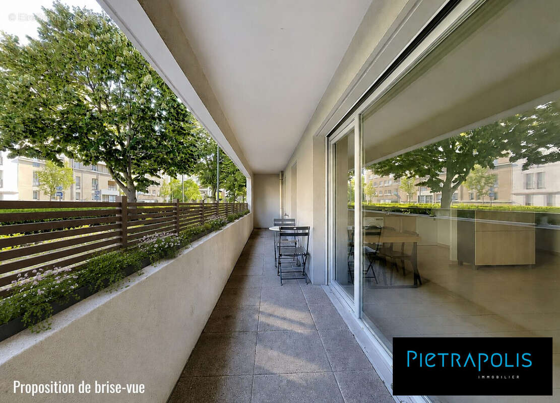 Appartement à VILLEURBANNE