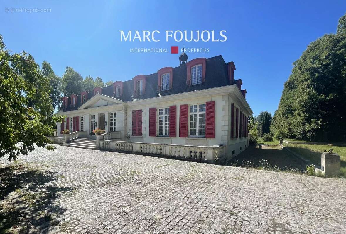 Élégante Propriété Équestre proche Barbizon - photo 43