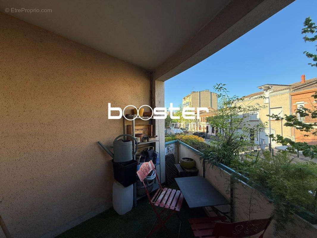 Appartement à TOULOUSE