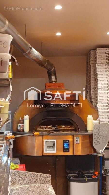 Photo 2 - Commerce à PARIS-20E