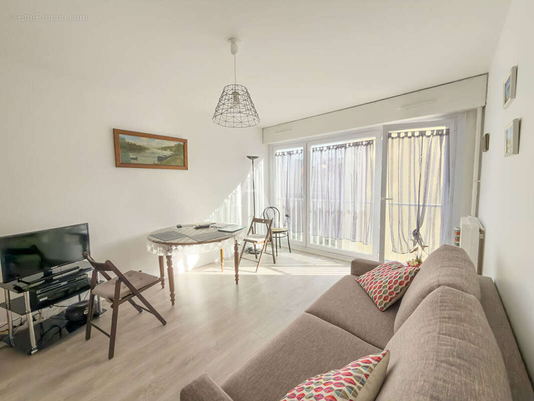 Appartement à PARIS-13E