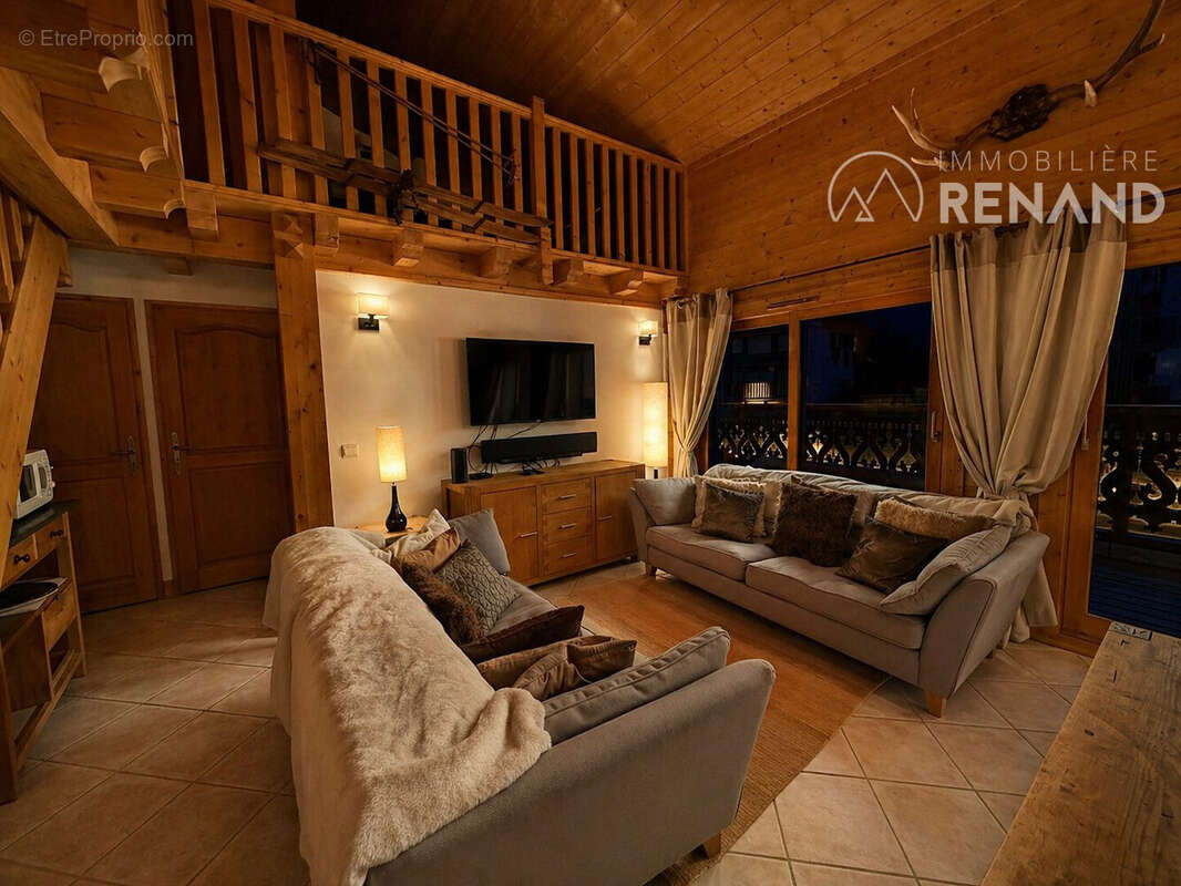 Appartement à CLUSES