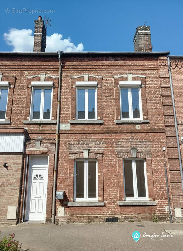 Maison à HIRSON