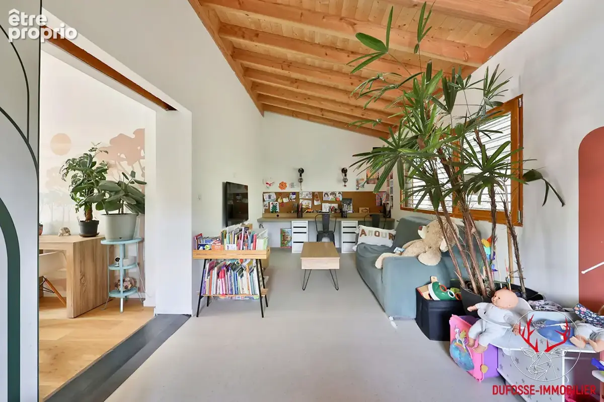 Villa d'architecte contemporaine avec piscine - photo 11