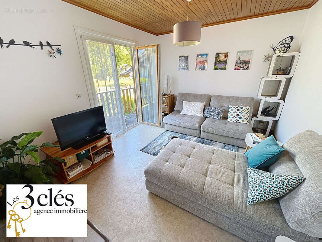 Maison à SAINT-BALDOPH