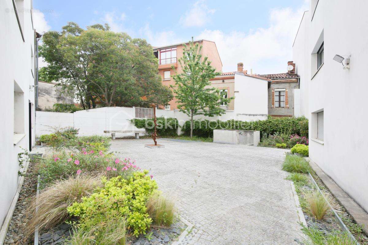 Appartement à TOULOUSE