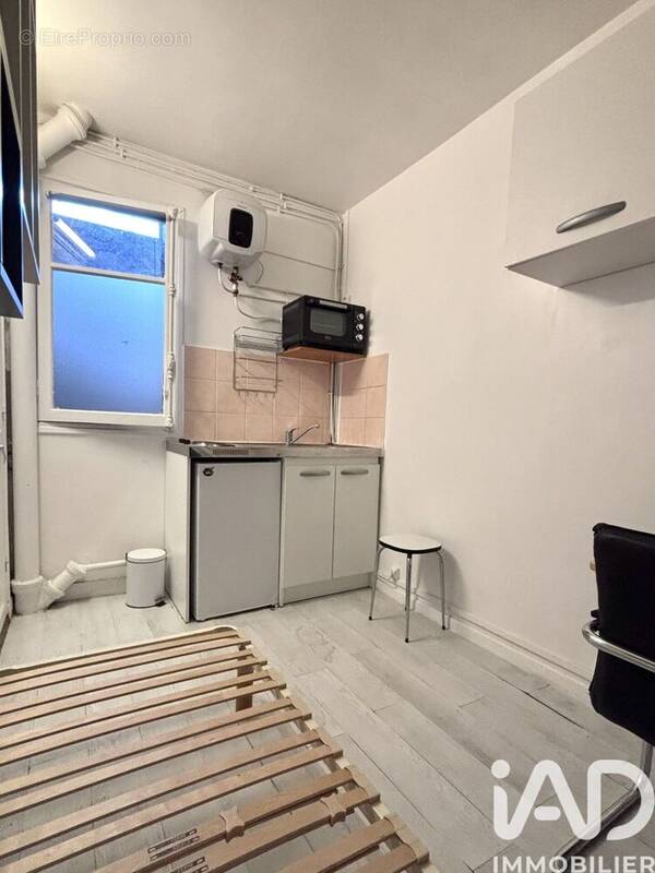 Photo 1 - Appartement à PARIS-16E