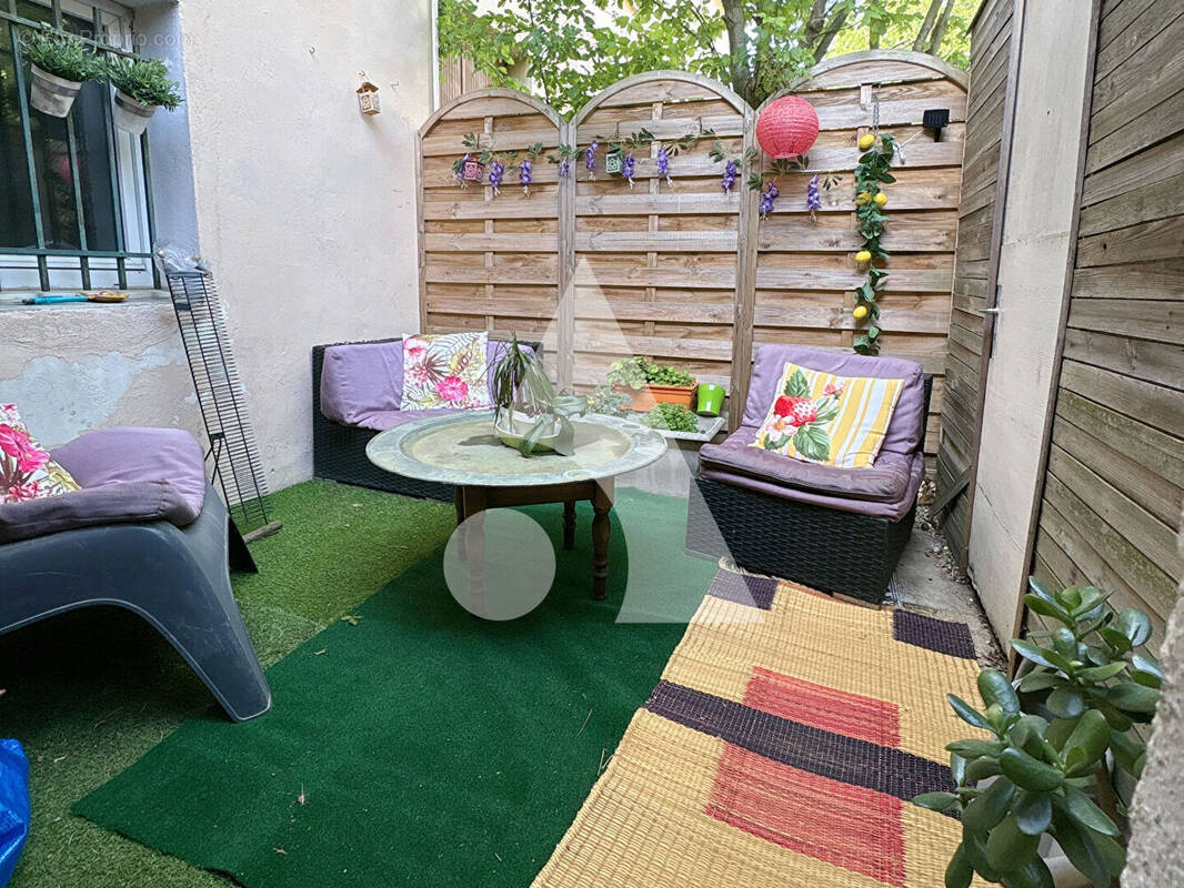 Appartement à CAVAILLON