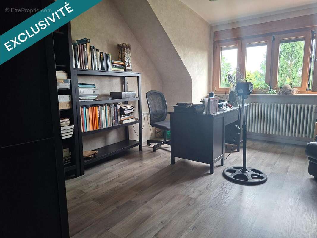 Photo 8 - Maison à PETITE-ROSSELLE