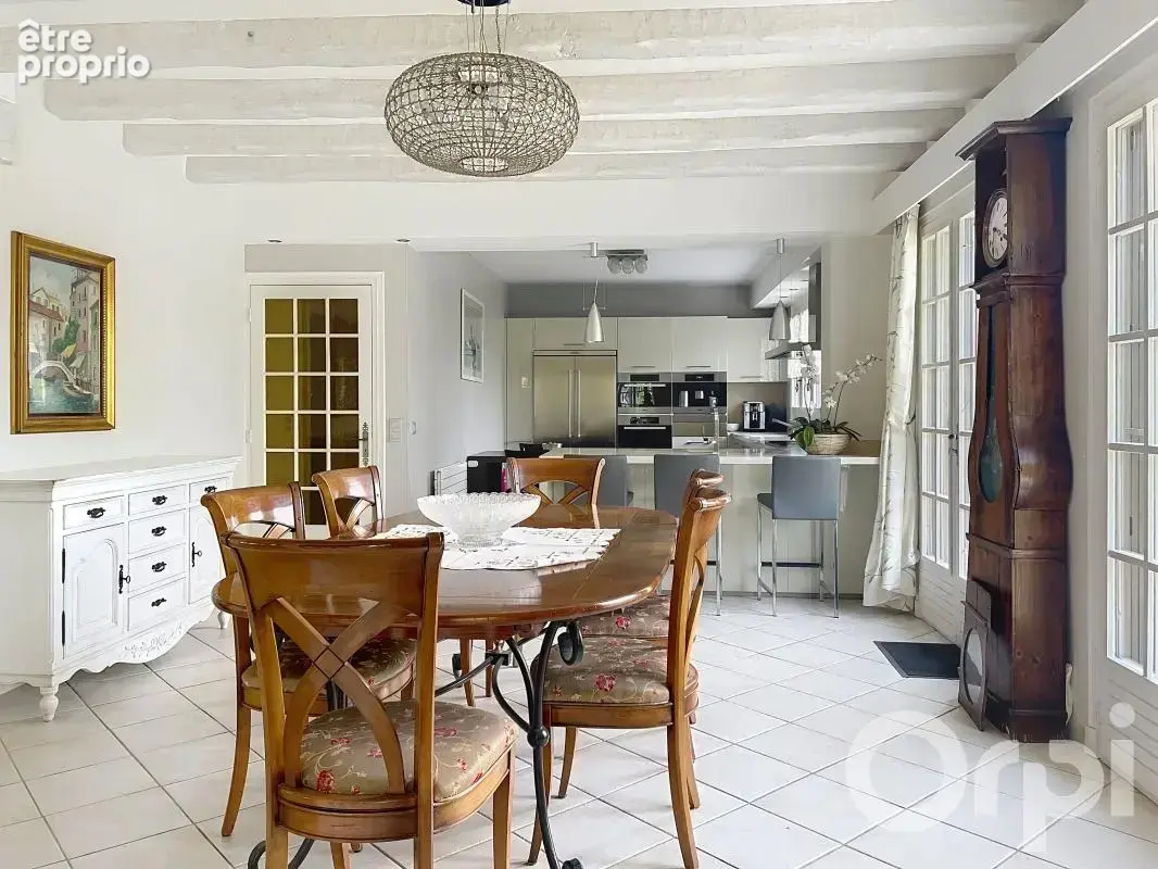 Demeure d'exception à boissy-sous-st-yon – 250 m² de luxe, parc paysagé et piscine - photo 6