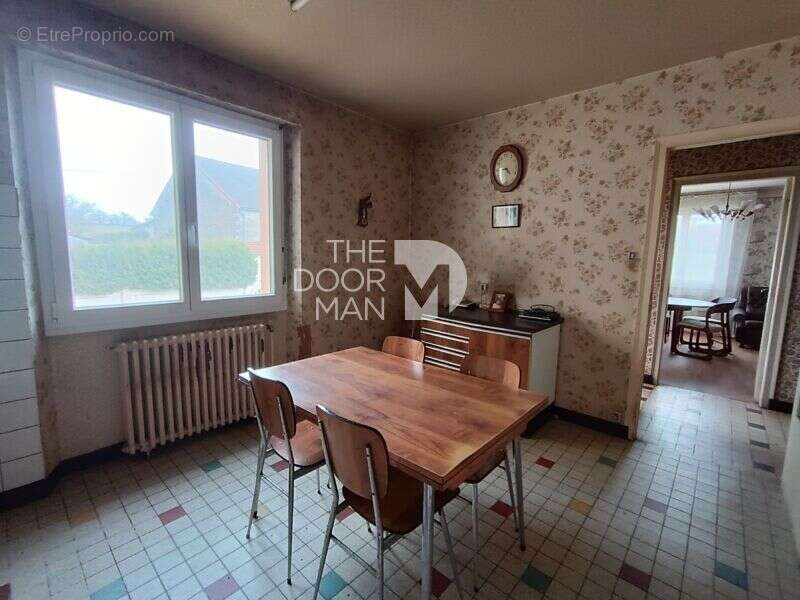 Maison à SARCEY