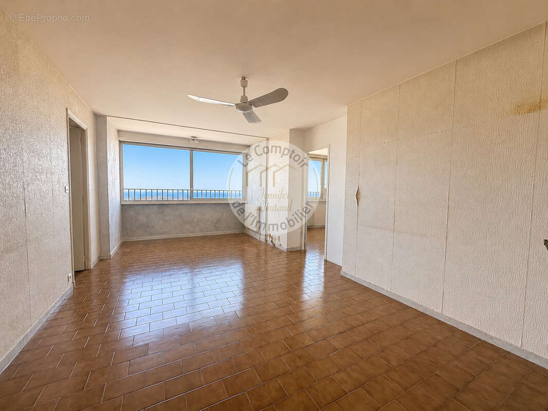 Appartement à MARSEILLE-9E