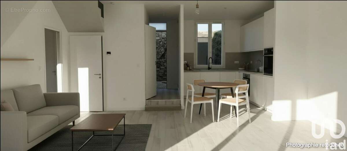 Photo 3 - Maison à SAINTE-MARIE-DE-RE