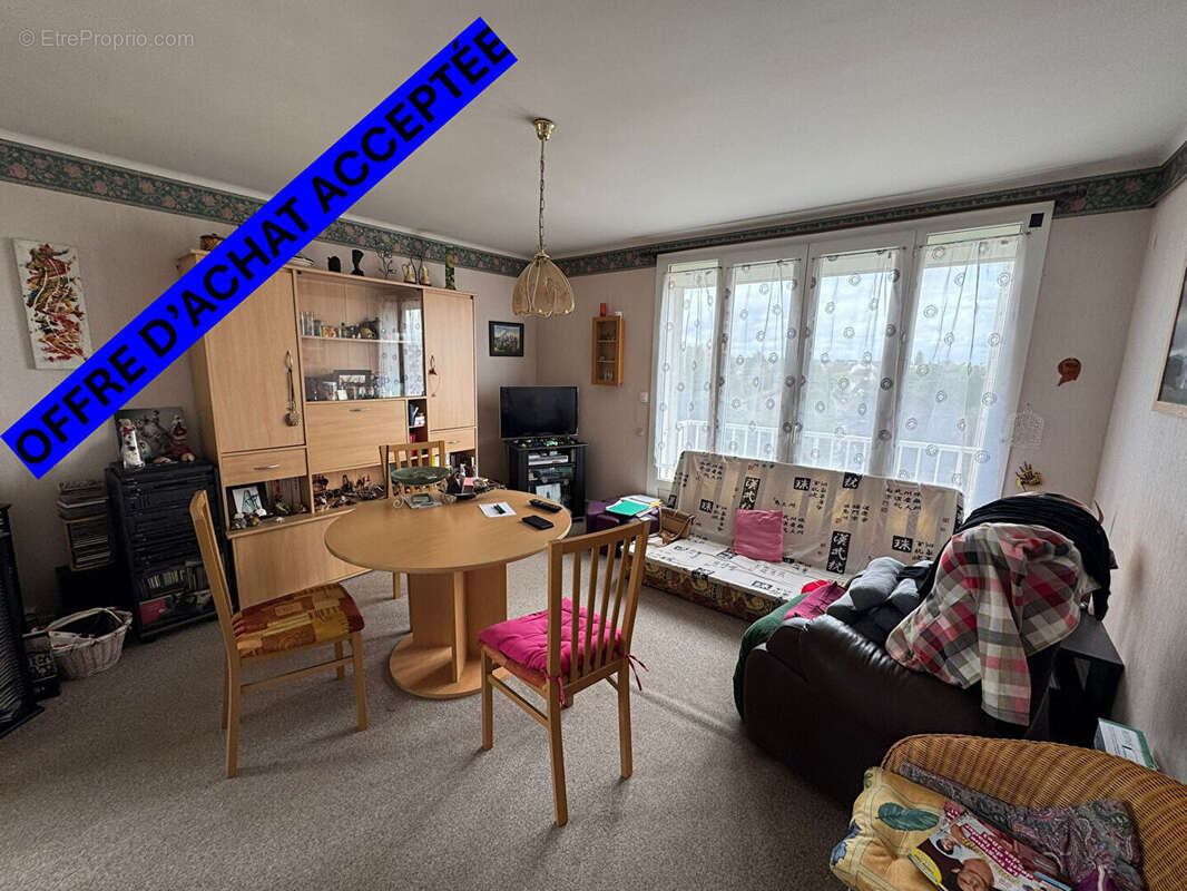 Appartement à VANNES