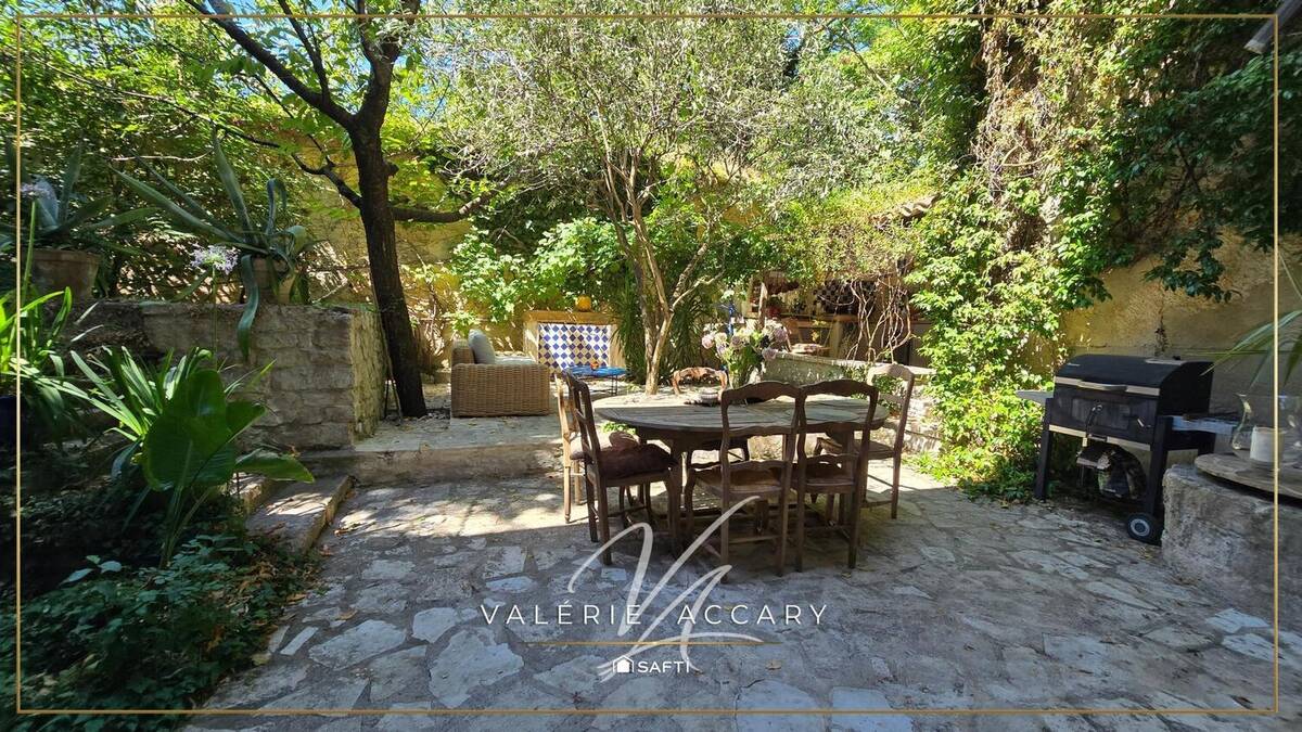 Photo 1 - Maison à LA ROQUEBRUSSANNE