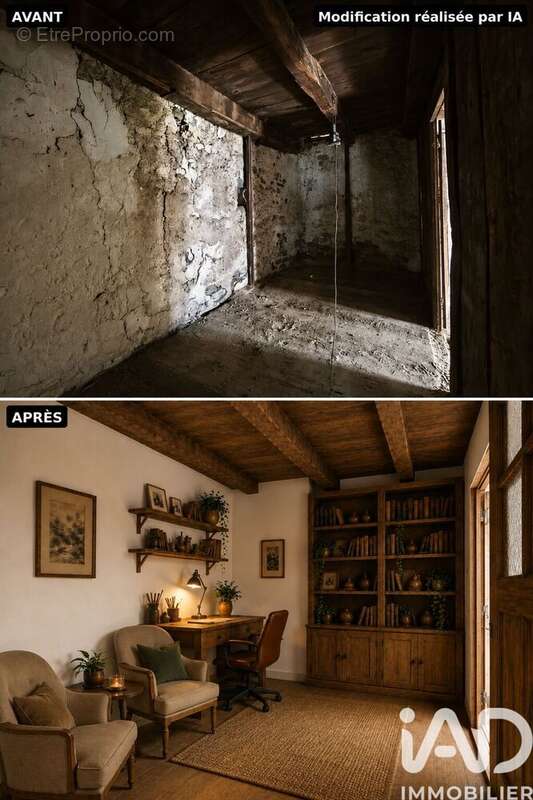 Photo 9 - Maison à SAINT-COME-D'OLT