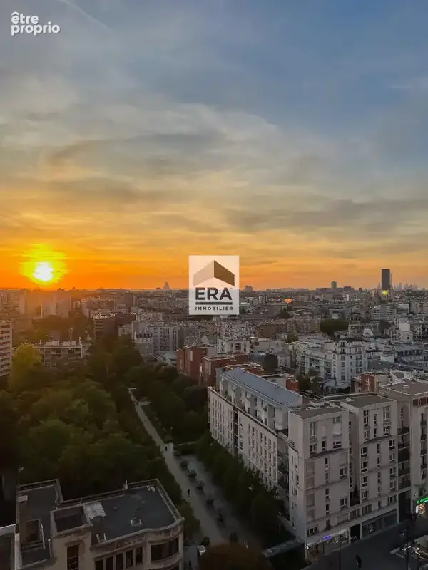 Appartement à PARIS-13E