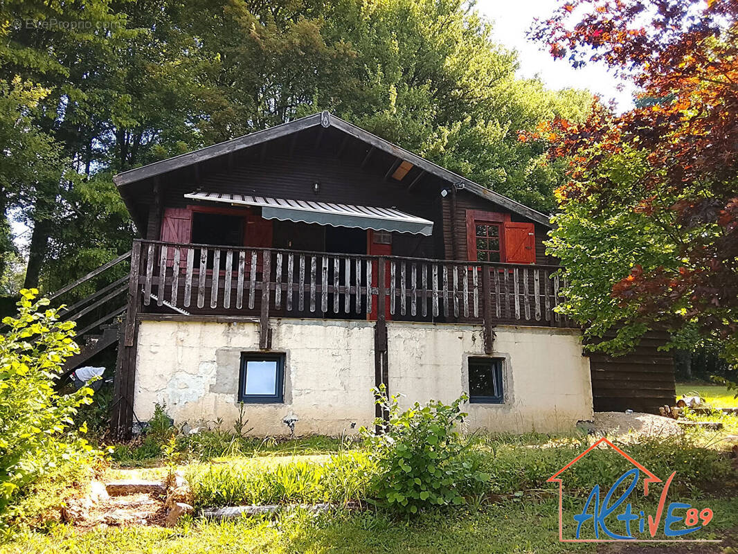 Maison à CHARNY