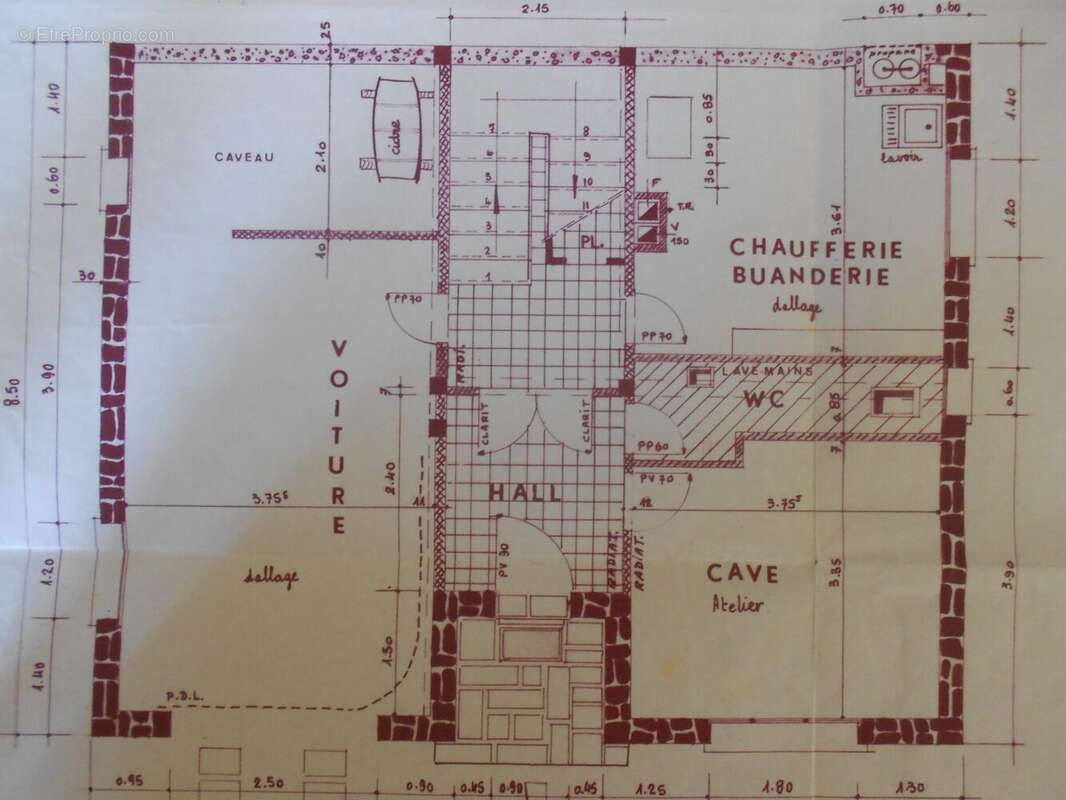 Maison à BRUZ