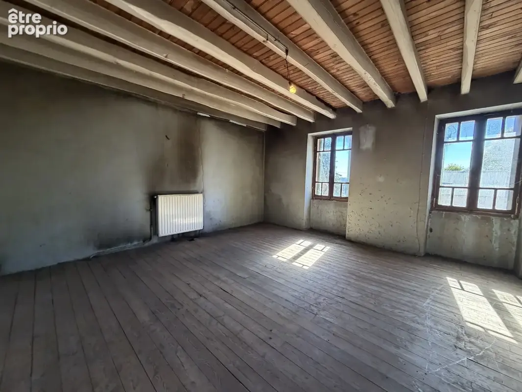 EXCLUSIVITE 144 : GR 65, Ancienne maison d'habitation à rénover sur l 'Aubrac. - photo 31