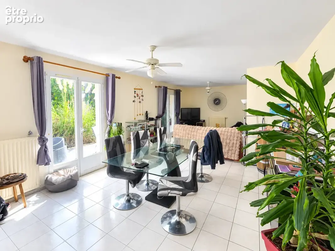 Maison 4 pièces 90 m² à vendre à Saint-Saturnin (16290) - photo 5