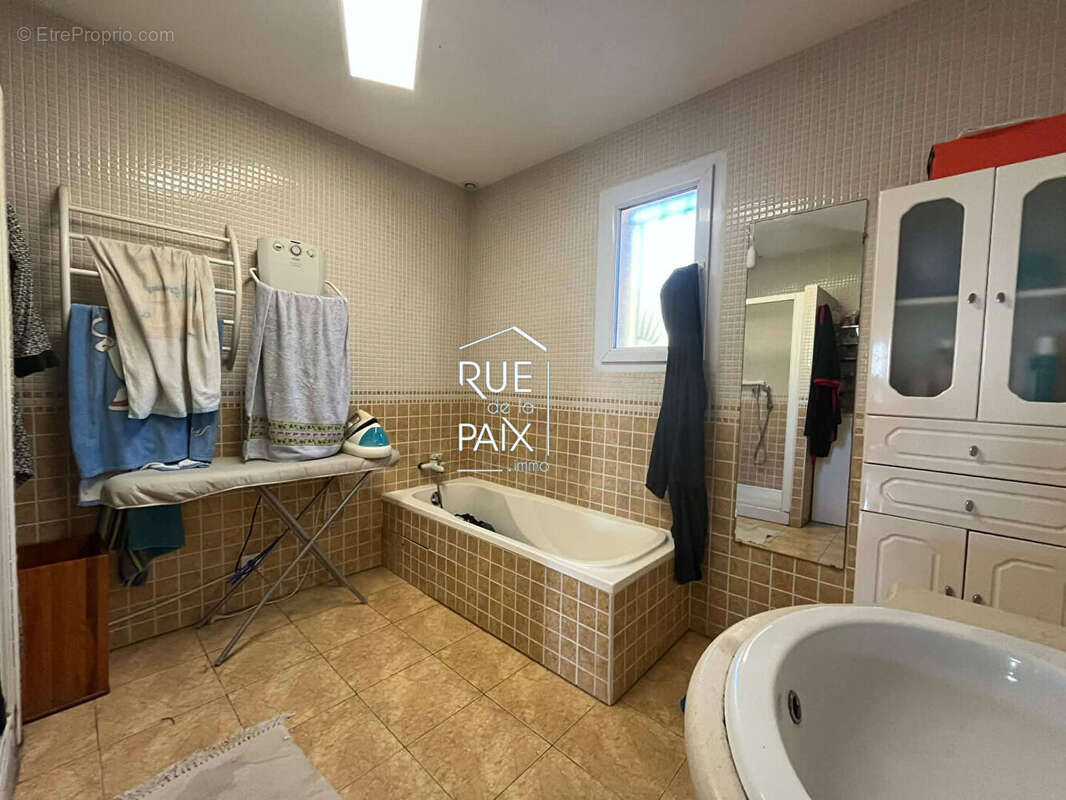 Maison à NAINTRE