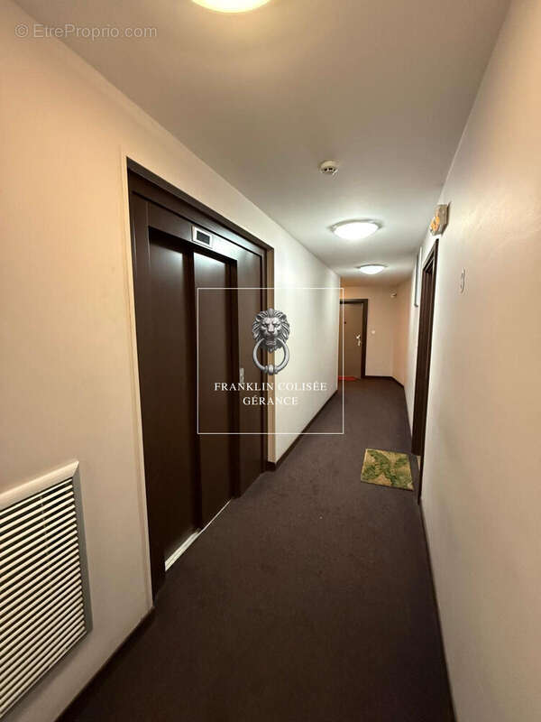 Appartement à NOISY-LE-SEC