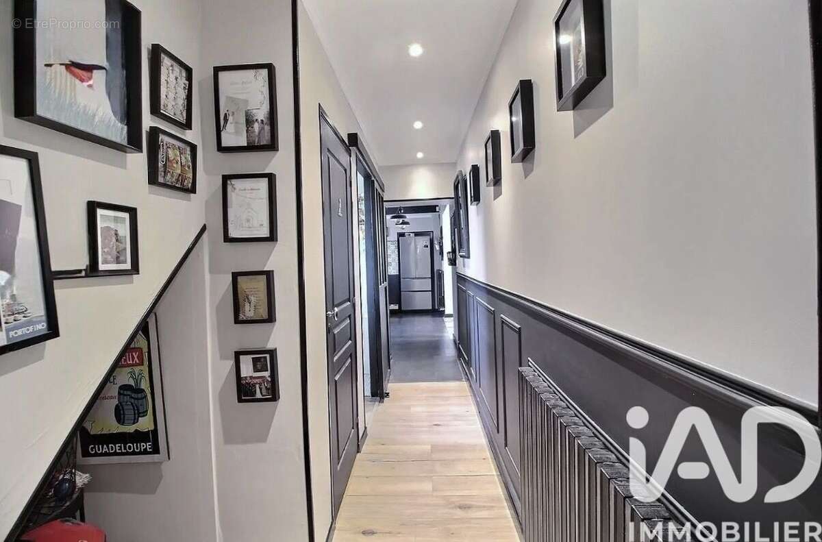 Maison 88 m² à Fontenelle-En-Brie  - photo 7