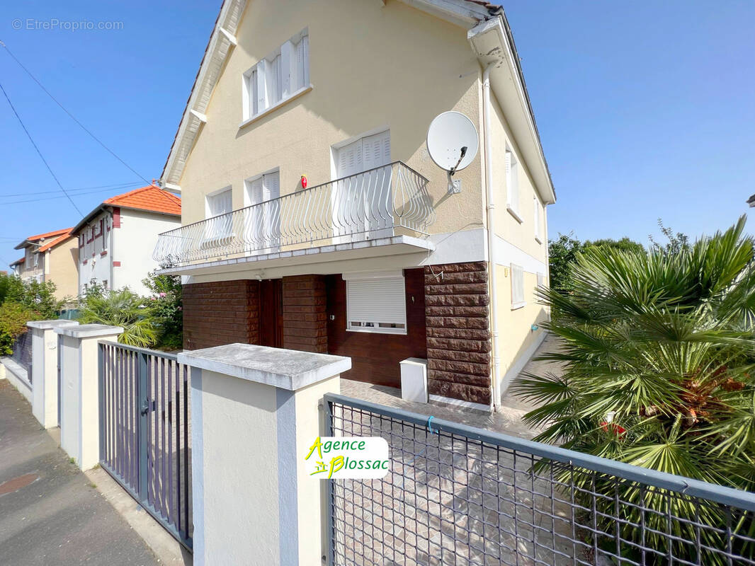 Maison à CHATELLERAULT