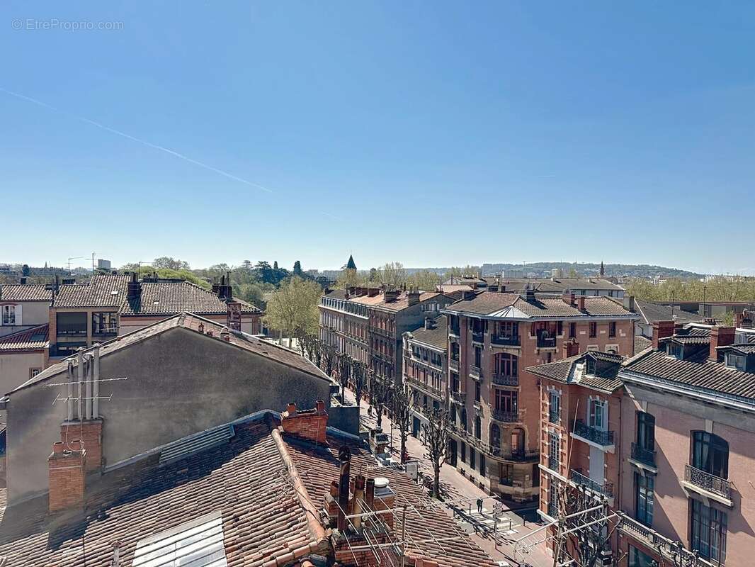 Appartement à TOULOUSE