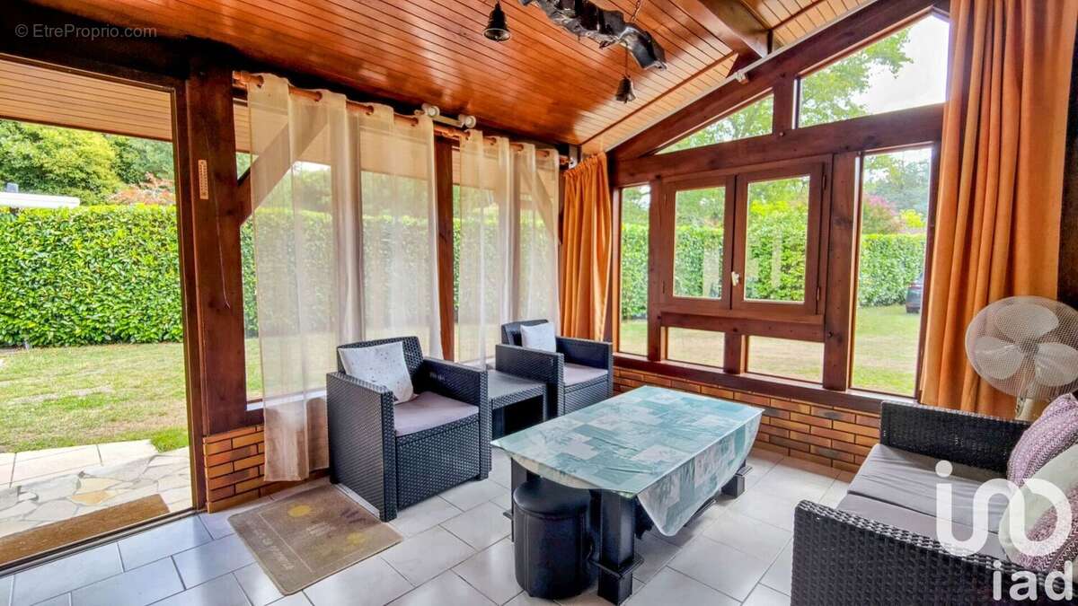 Photo 7 - Maison à BEYLONGUE