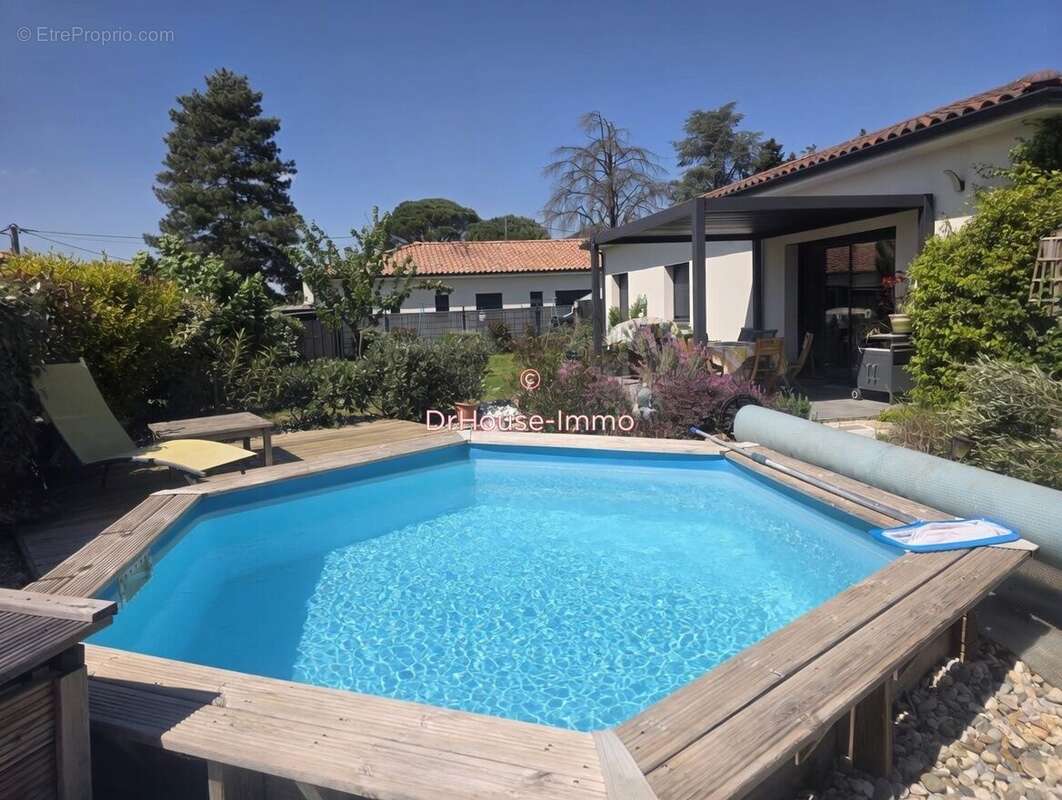 Maison à GAILLAC