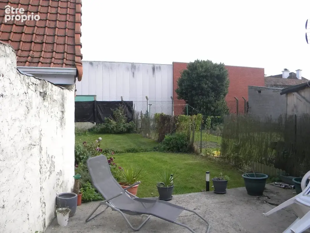 Maison  avec  jardin - photo 4