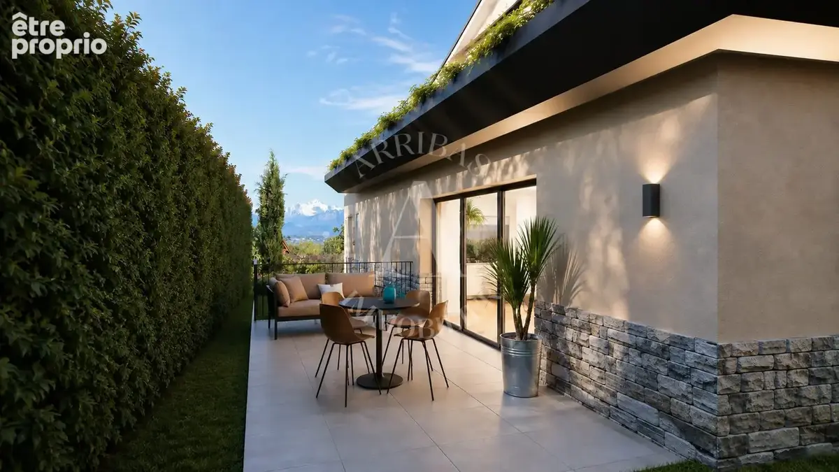 Appartement à ORNEX