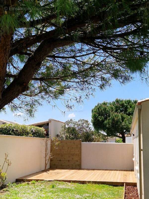 Maison à NUAILLE-D&#039;AUNIS