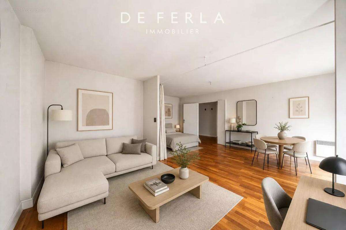Appartement à PARIS-5E