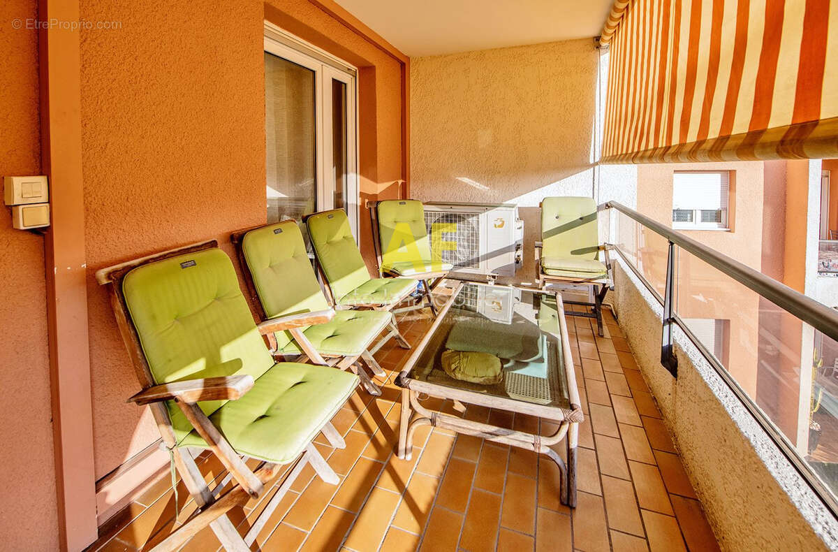 Appartement à SAINT-RAPHAEL