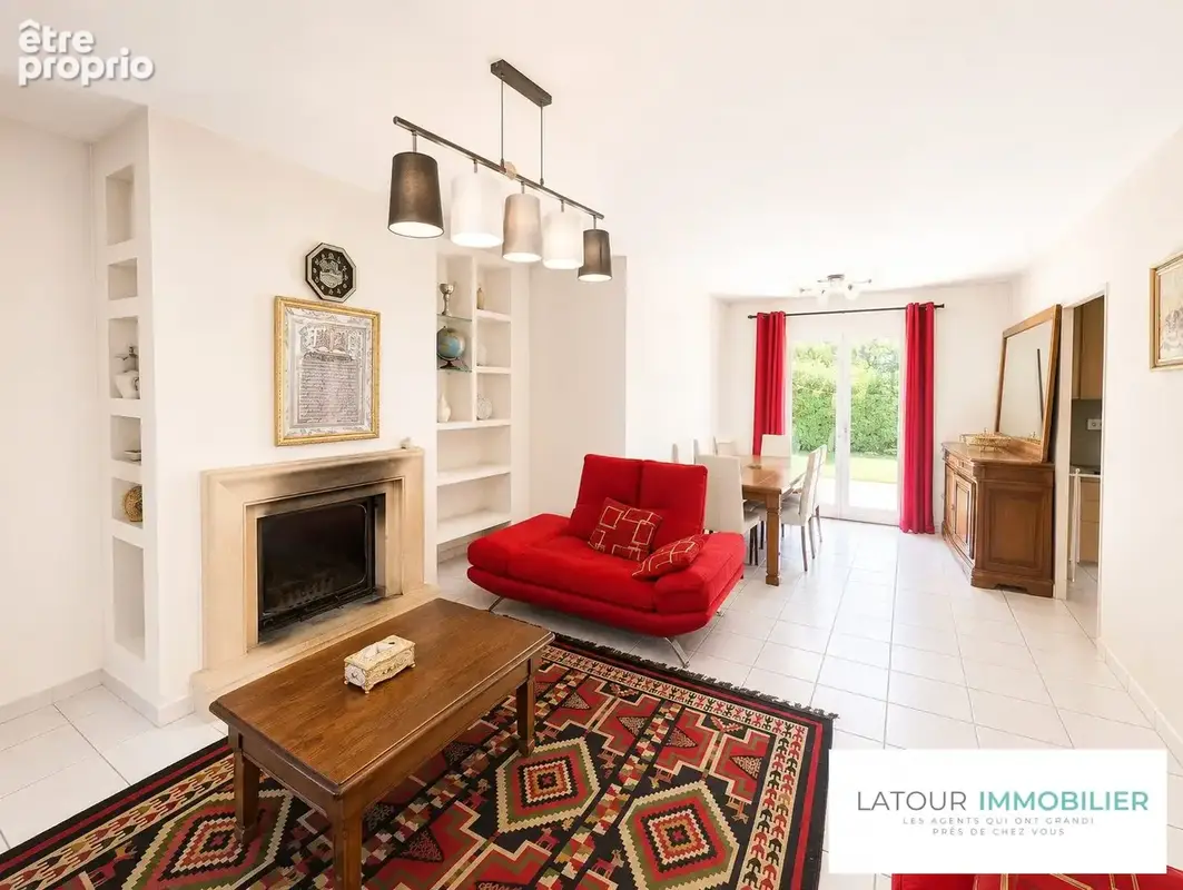 Maison 145 m² à Villefontaine  - photo 4