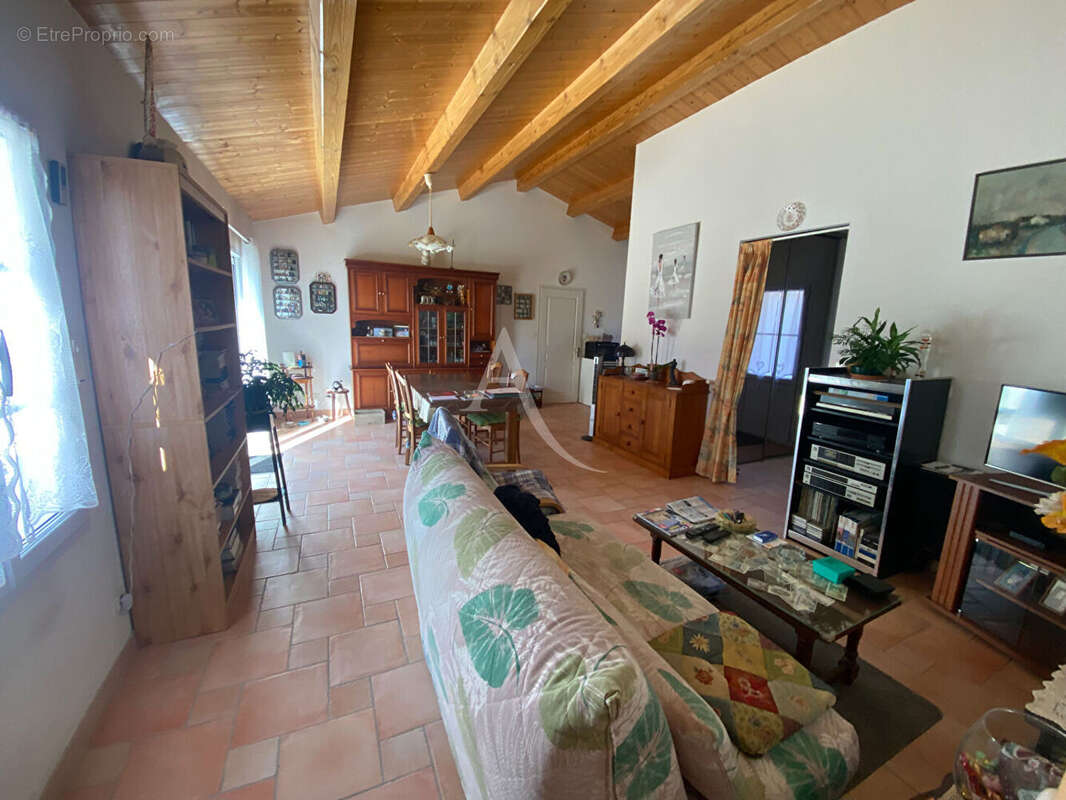 Maison Barbâtre centre - photo 7