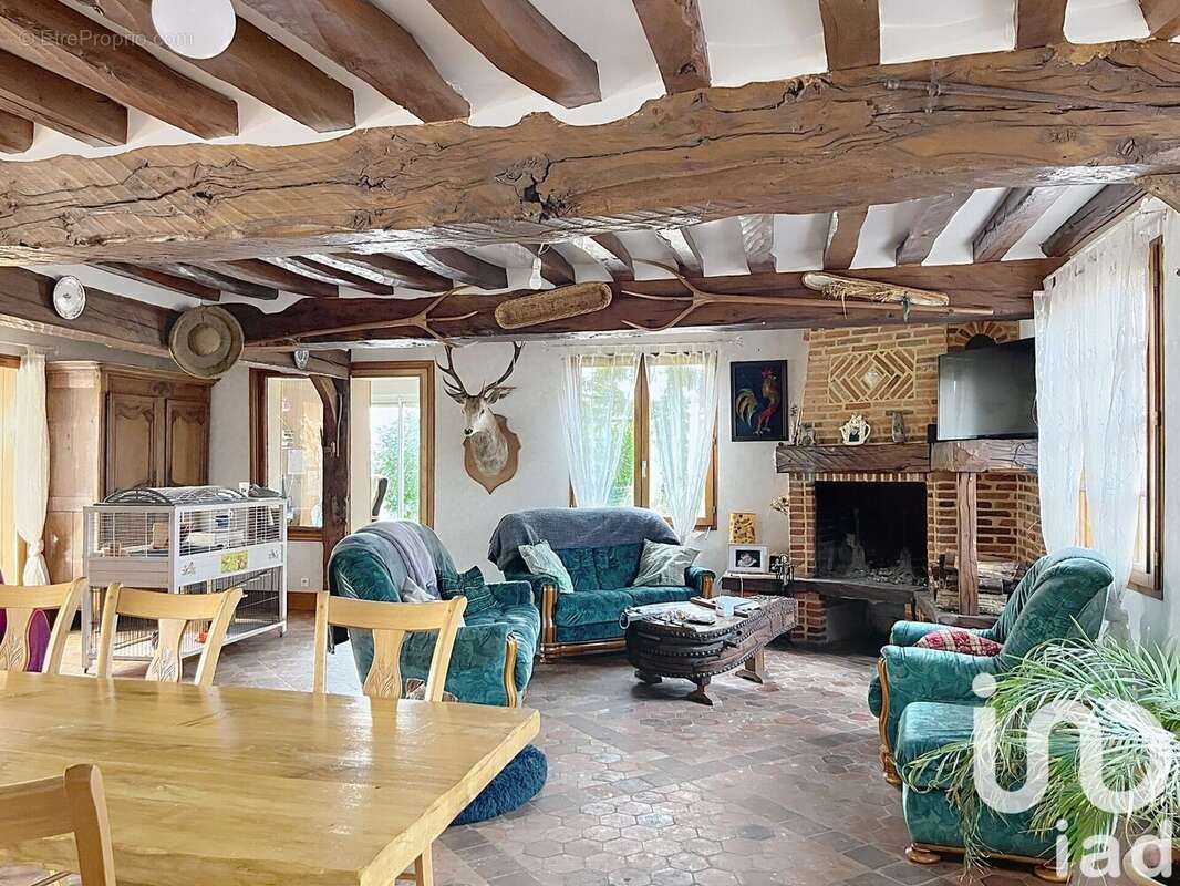 Photo 6 - Maison à LORLEAU