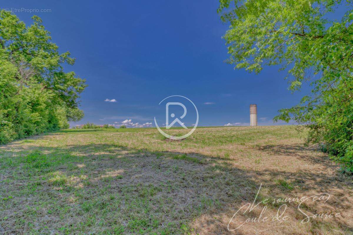 Terrain à BEAUMONT-DE-LOMAGNE