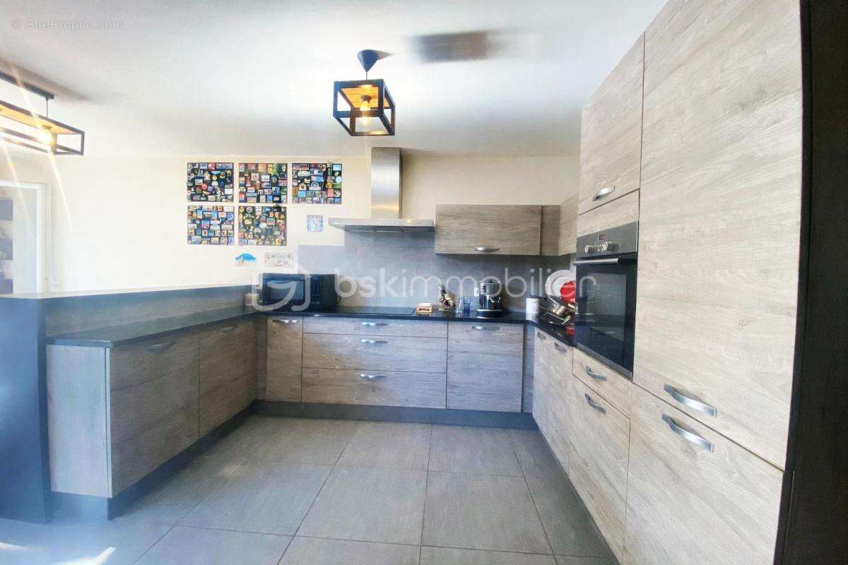 Appartement à MARLIOZ