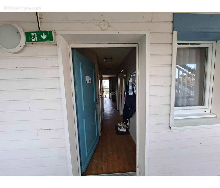 Appartement à COURSEULLES-SUR-MER