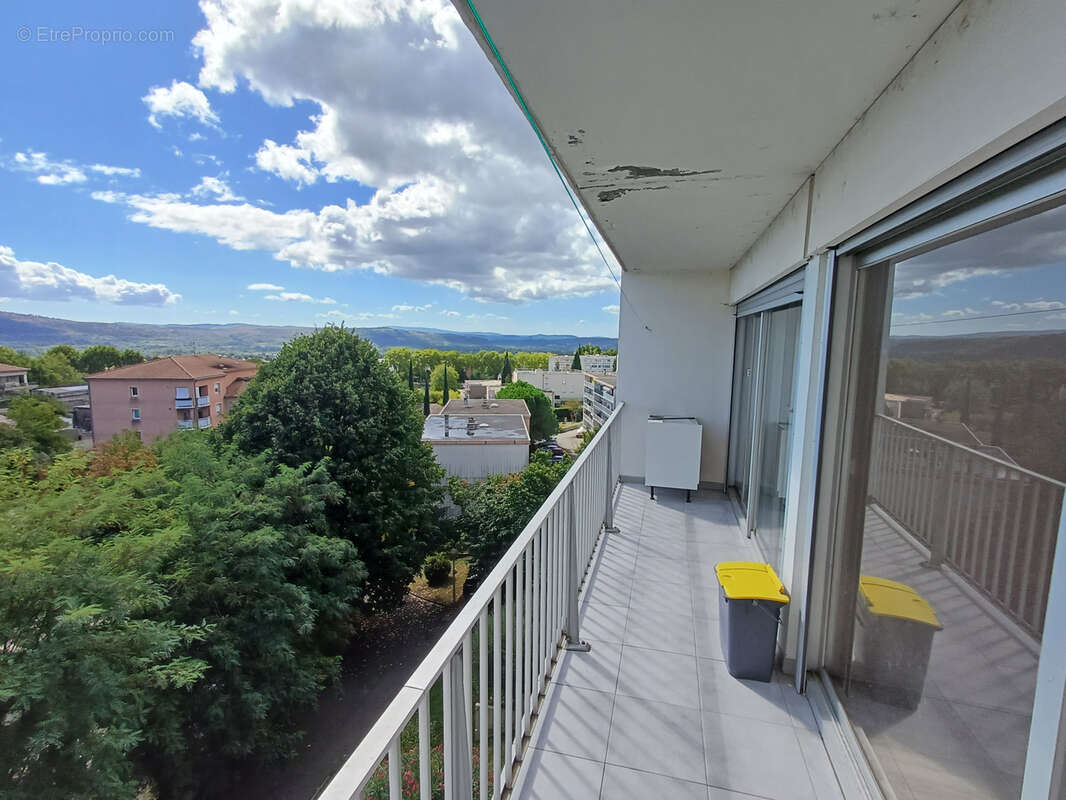 Appartement à AUBENAS