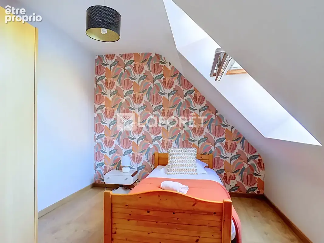 Maison 4 chambres Chartres-de-Bretagne, terrain 473 m² - photo 10