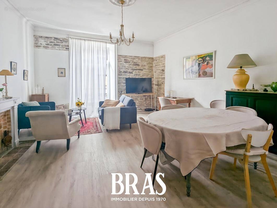 Appartement à VANNES